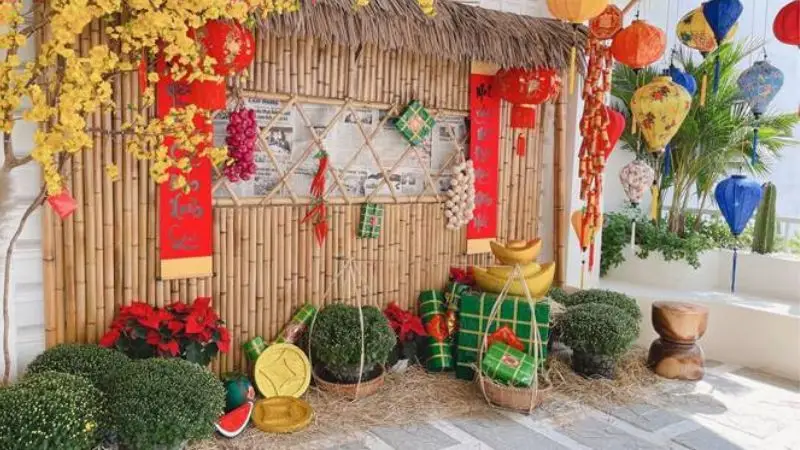 Tết 2024 Cách trang trí nhà với ý tưởng độc đáo 4 Tet-2024-cach-trang-tri-nha-don-tet-voi-nhung-y-tuong-doc-dao-65a7c5dd79e6e.webp