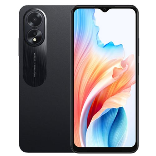 Điện Thoại Di động Oppo A18-128gb - Cph2591 Đen