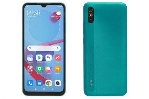 CHUYÊN MUA BÁN | SĂN MÃ GIẢM GIÁ 18 Điện Thoại Xiaomi Redmi 9a (2+32) Xanh Lá