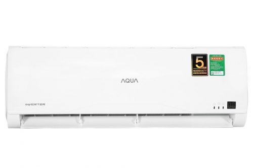 Điều Hòa Aqua 1 Chiều Inverter 1hp-9.200btu Aqa-krv10tr