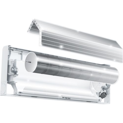 Điều Hòa Mitsubishi Electric 1 Chiều 12.000btu/1.5hp Ms-js35vf