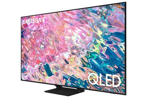 Qled Tivi 4k Samsung 55q60b 55 Inch Smart Tv