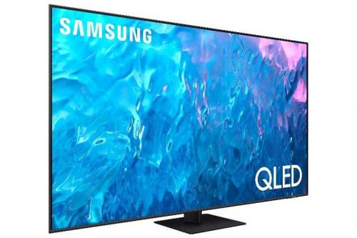 Qled Tivi 4k Samsung 55q70c 55 Inch Smart Tv