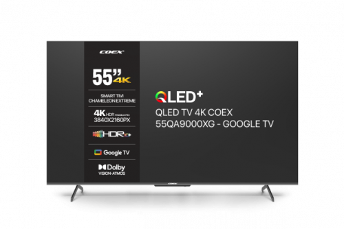 Qled Tv 4k Coex 55qa9000xg 55" Google Tv