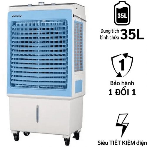 Quạt điều Hòa Coex Ca-7114