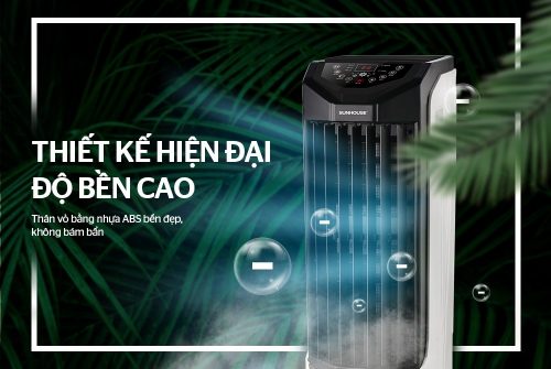Quạt điều Hòa Sunhouse Shd7719