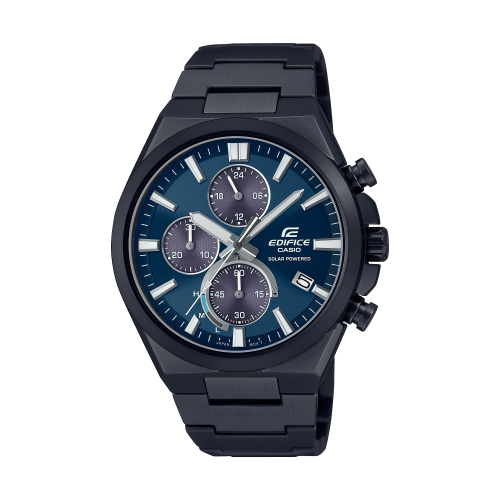 Đồng Hồ Casio Edifice Nam Eqs-950dc-2avudf Dây Kim Loại 44 Mm