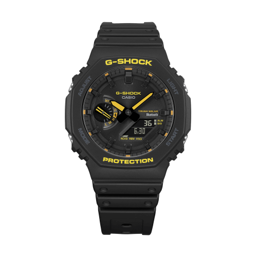 Đồng Hồ Casio G-shock Nam Ga-b2100cy-1adr Dây Cao Su 45 Mm