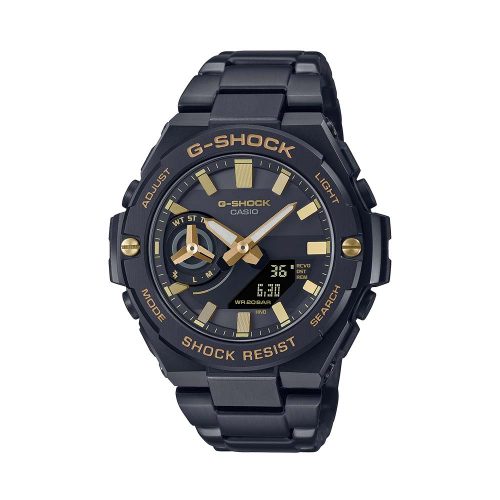 Đồng Hồ Casio Nam Gst-b500bd-1a9dr Dây Pu 48,9 Mm