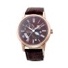 Đồng Hồ Orient Nam Ra-ak0009t10b Dây Da 41 Mm