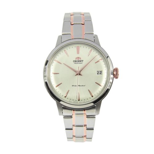 Đồng Hồ Orient Unisex Ra-ac0008s10b Dây Thép Không Gỉ 36.4 Mm