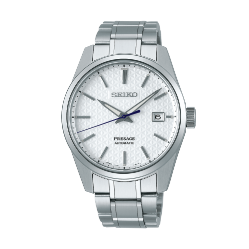 Đồng Hồ Seiko Presage Nam Spb165j Dây Kim Loại 39 Mm