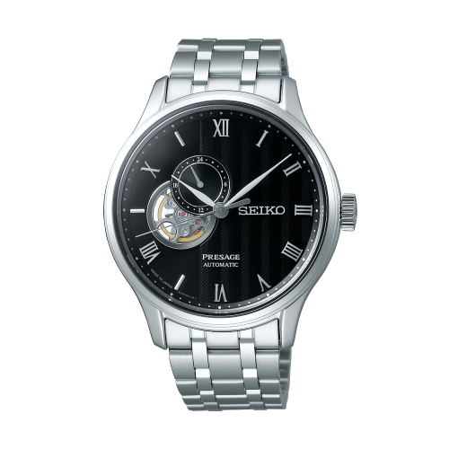 Đồng Hồ Seiko Presage Nam Ssa377j Dây Kim Loại 42 Mm