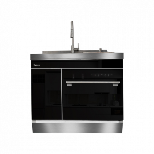 Máy Rửa Bát 10 Bộ D-combie Nk10d08m - Sấy Tươi Nafresh 360- Bảo Hành 2 Năm