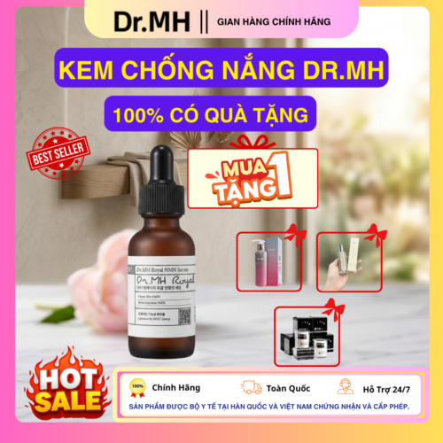 50 Combo Tinh Chất Dưỡng Da