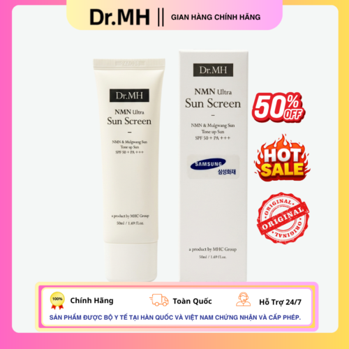 Kem Chống Nắng Dr.mh Samsung Nmn Ultra Sun Screen (1)